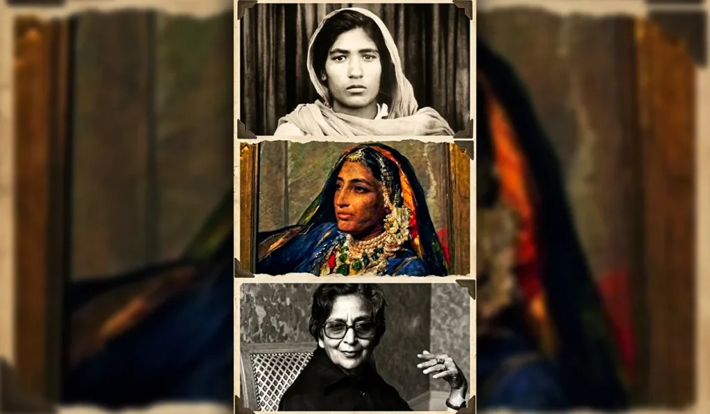 Maharani Jind Kaur Gulab Kaur Amrita Pritam