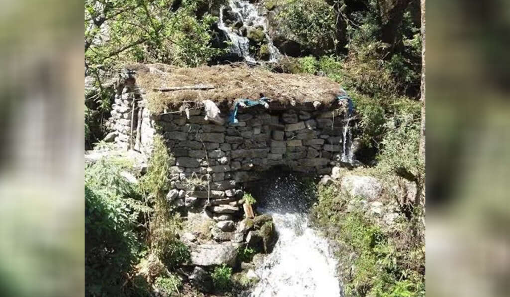 Main Parts of a Flour Mill