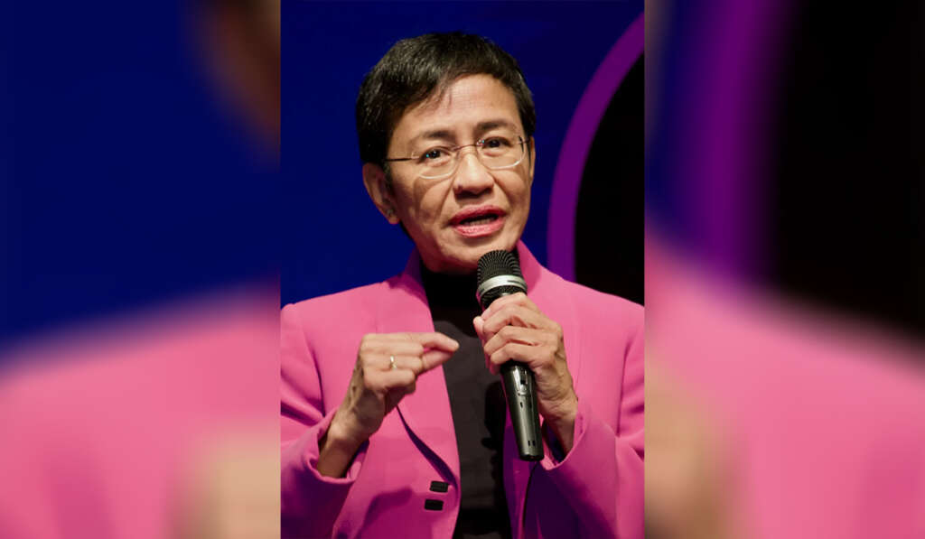 Maria Ressa