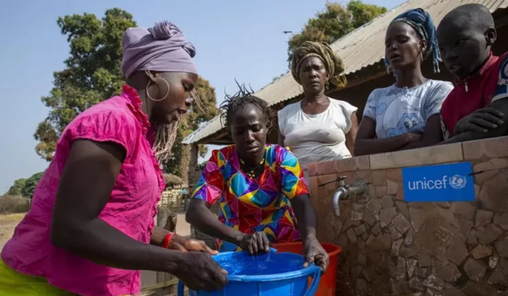 Precious time sacrificed for basic needs