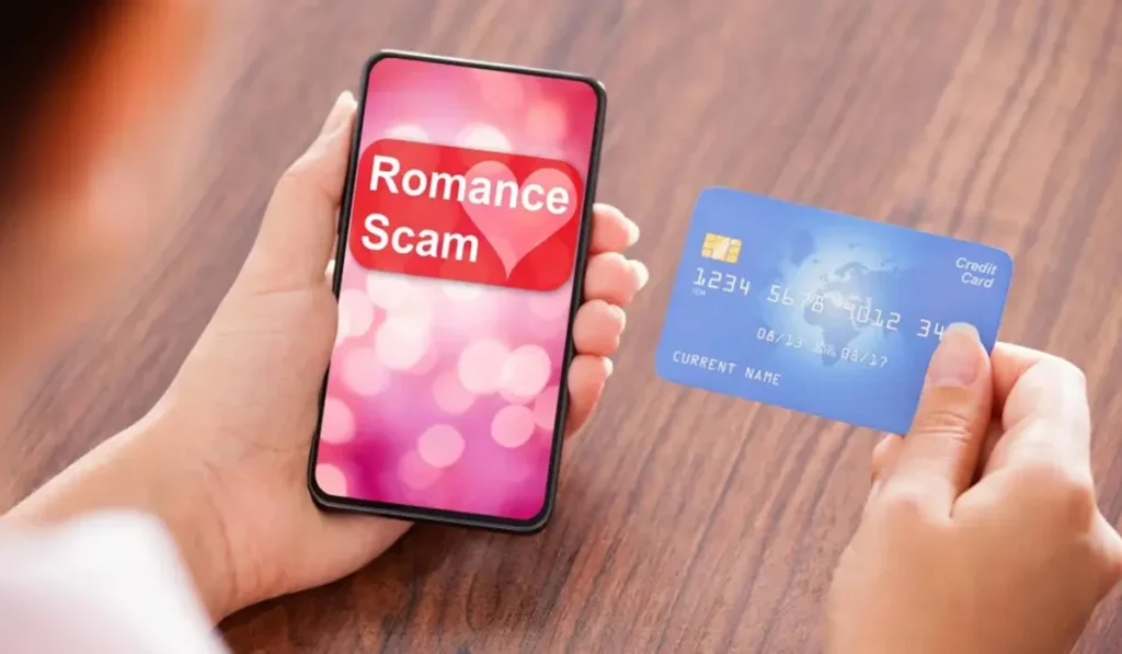 From Love Traps to AI Blackmail: Rising Cyber Crimes Targeting Women in Punjab 5 Romance scam