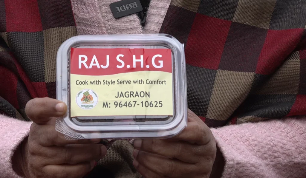 From Kitchen to Enterprise: How Punjab’s Rajwinder Kaur Turned “Homemade Taste” into a Strong Business Brand 7 Self Help Group