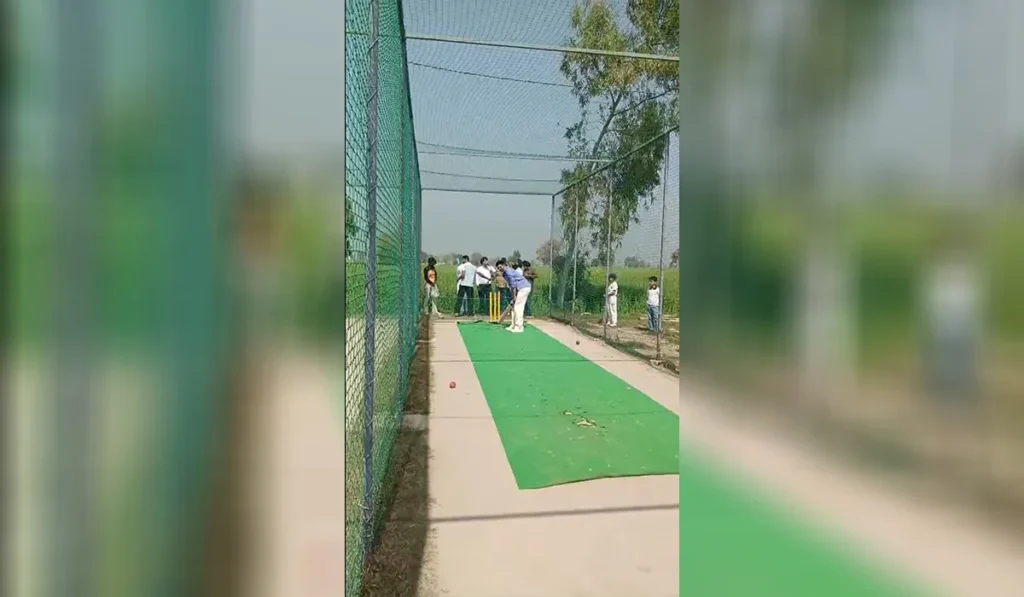 Shubman Gills batting prowess