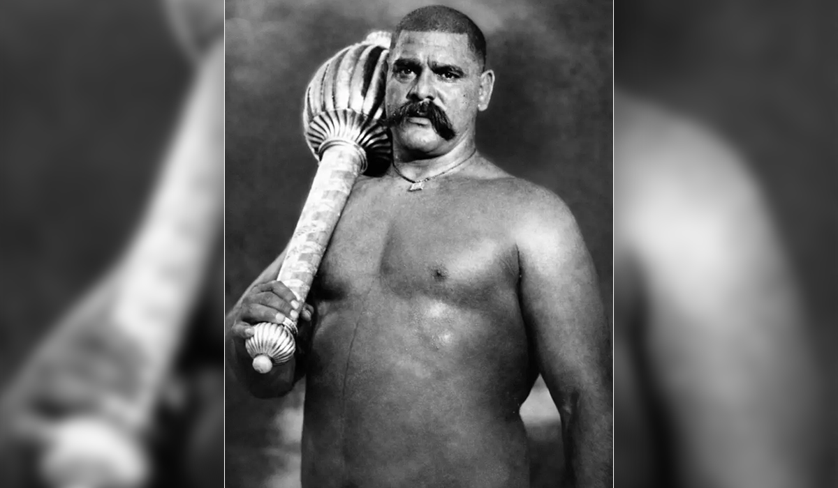 The Legend of Gama Pehlwan 3 The Legend of Gama Pehlwan