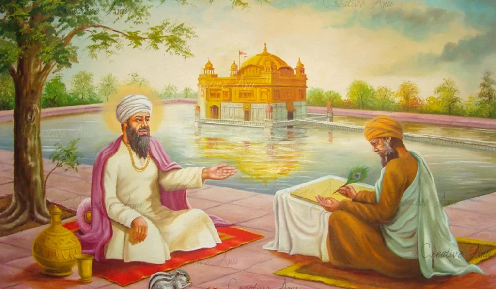 How Harmandir Sahib Became a Symbol of Unity and Equality 4 The beginning of a grand idea 1