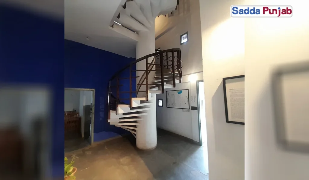 Transformation and Heritage into a Museum