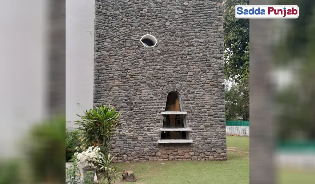 Uniqueness of architecture and design