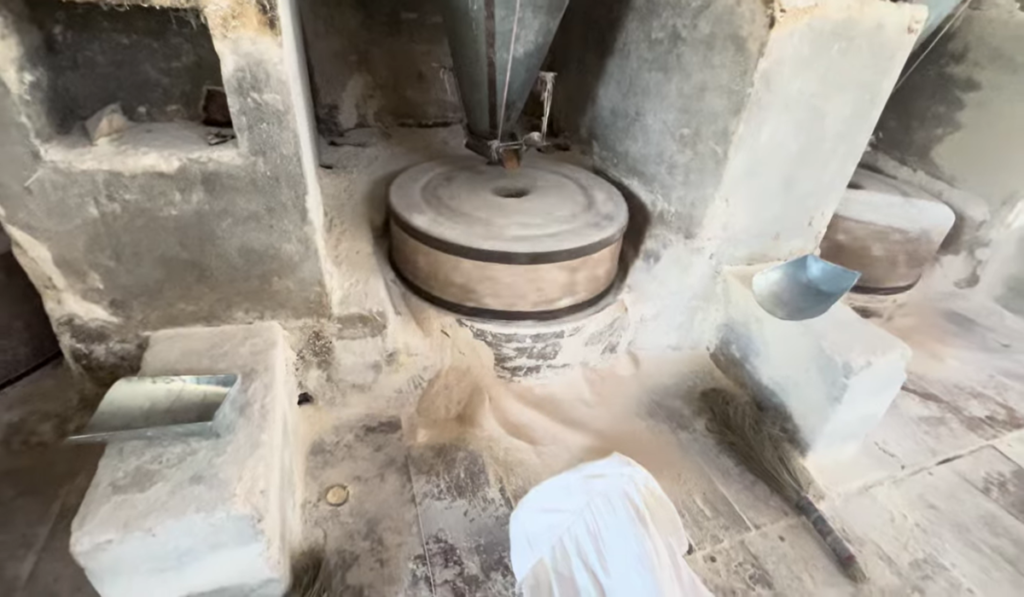 flour mill of Sular Gharat