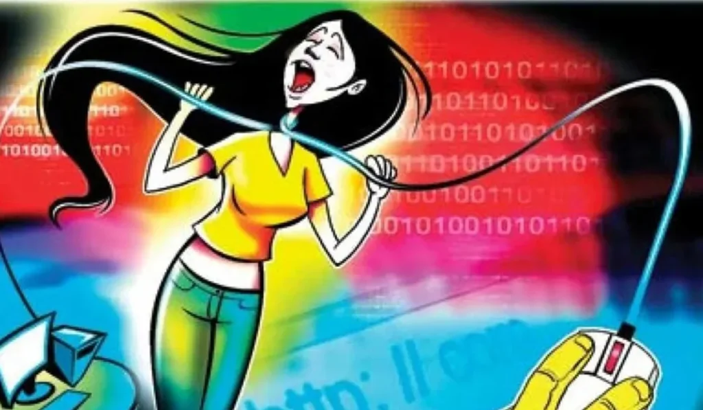 From Love Traps to AI Blackmail: Rising Cyber Crimes Targeting Women in Punjab 4 gang used to contact women