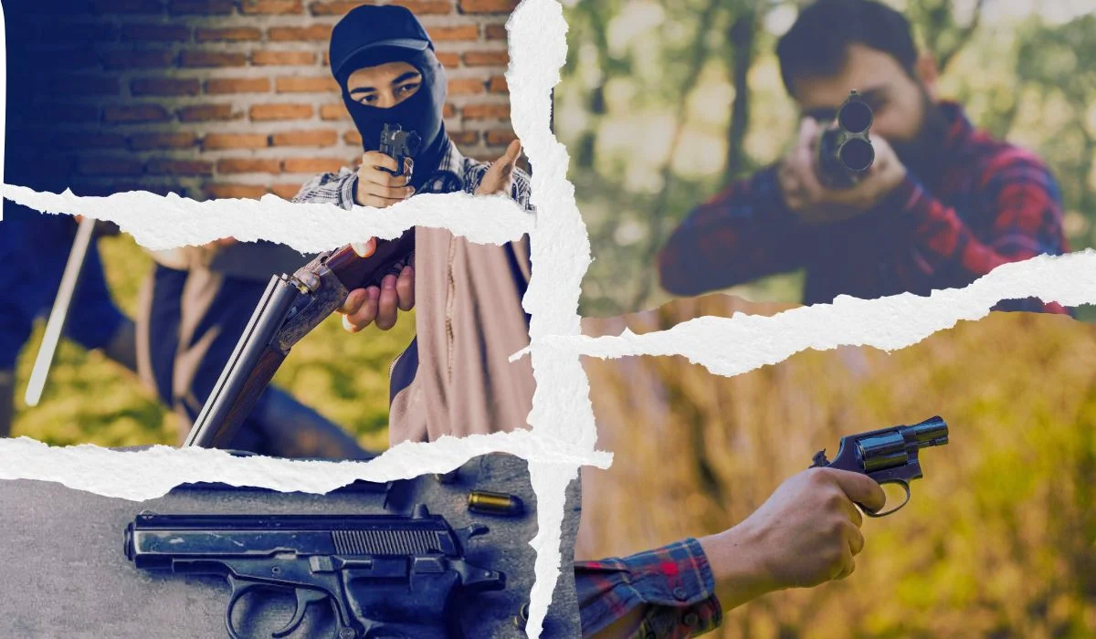 Who is luring Punjab Youth with Guns – An Inside Story on the Gang-War Killings 3 gun culture in Punjab