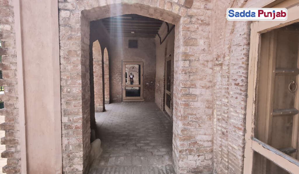 house has been preserved 1