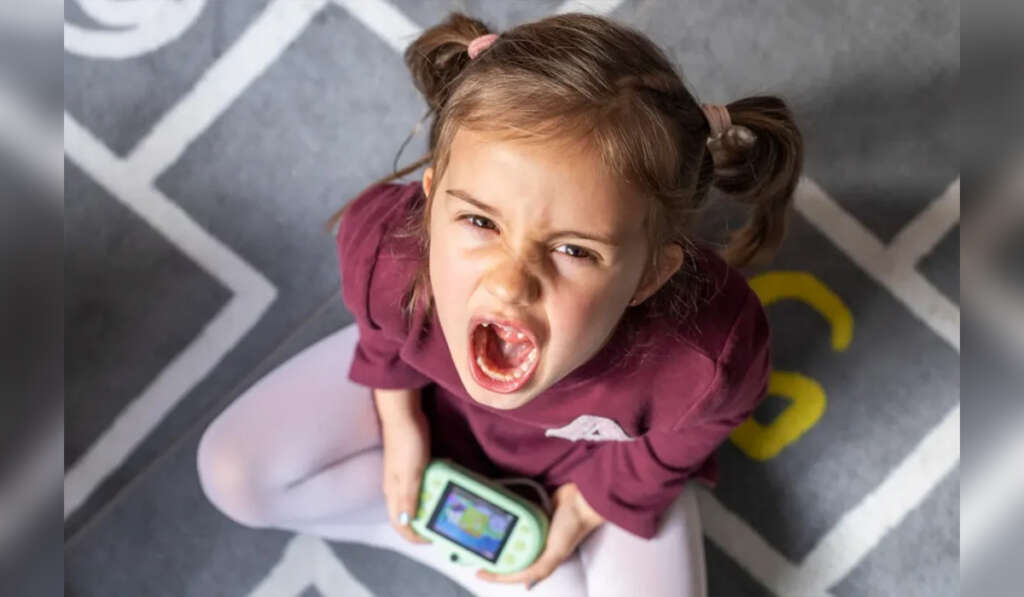 increasing screen time