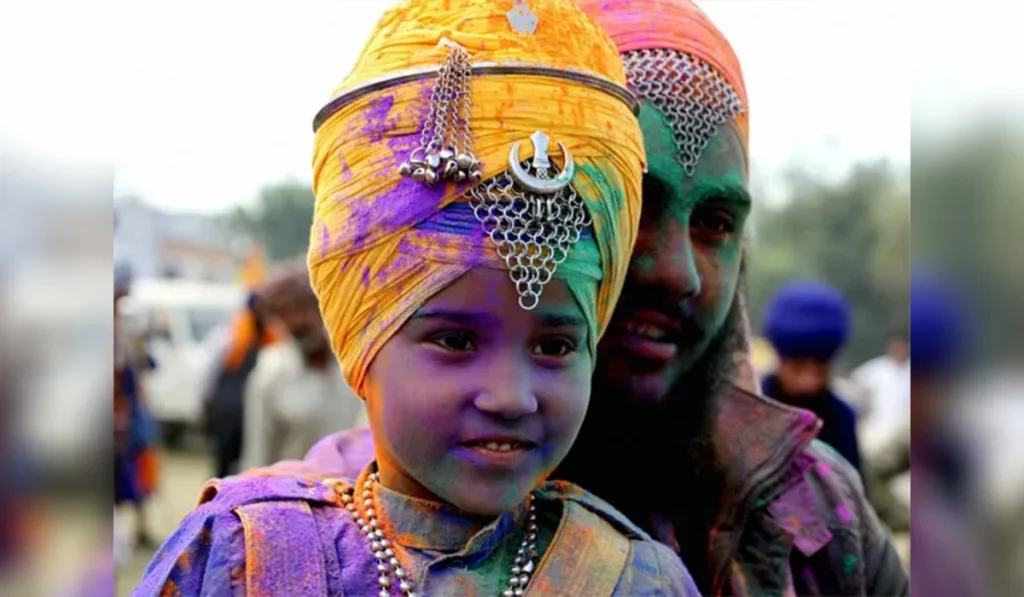 rising art of the Khalsa