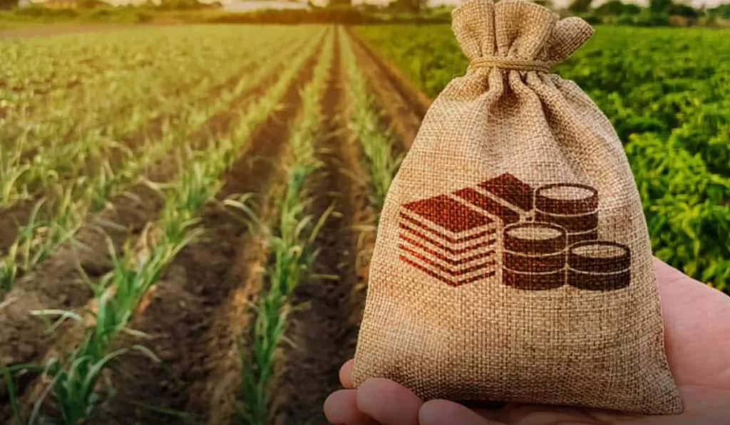 ₹15377 crore budget for the agriculture sector