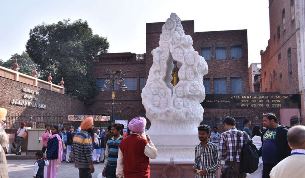 The Soil of Jallianwala Bagh: The Blood-Soaked Massacre of Innocent People 4 13 April 1919