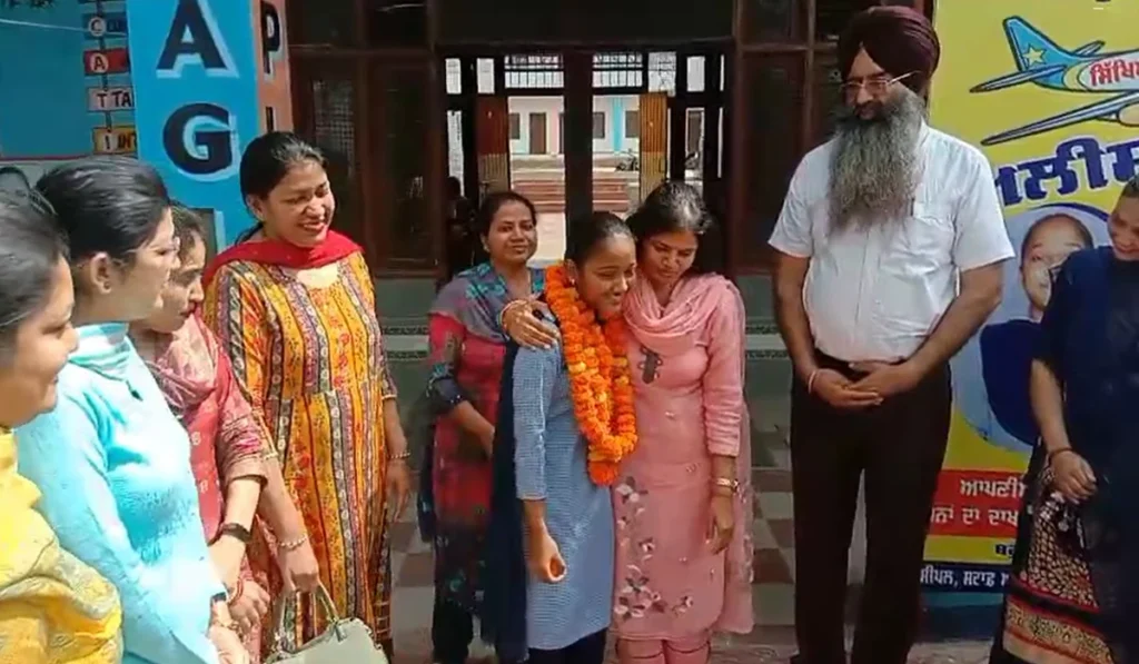 From a Government School to Global Skies: Barnala’s Alisha Rani to Represent Punjab in Japan 6 56 students