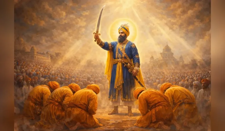 A Historical Transformation