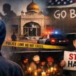 Anti Sikh hate crimes in US