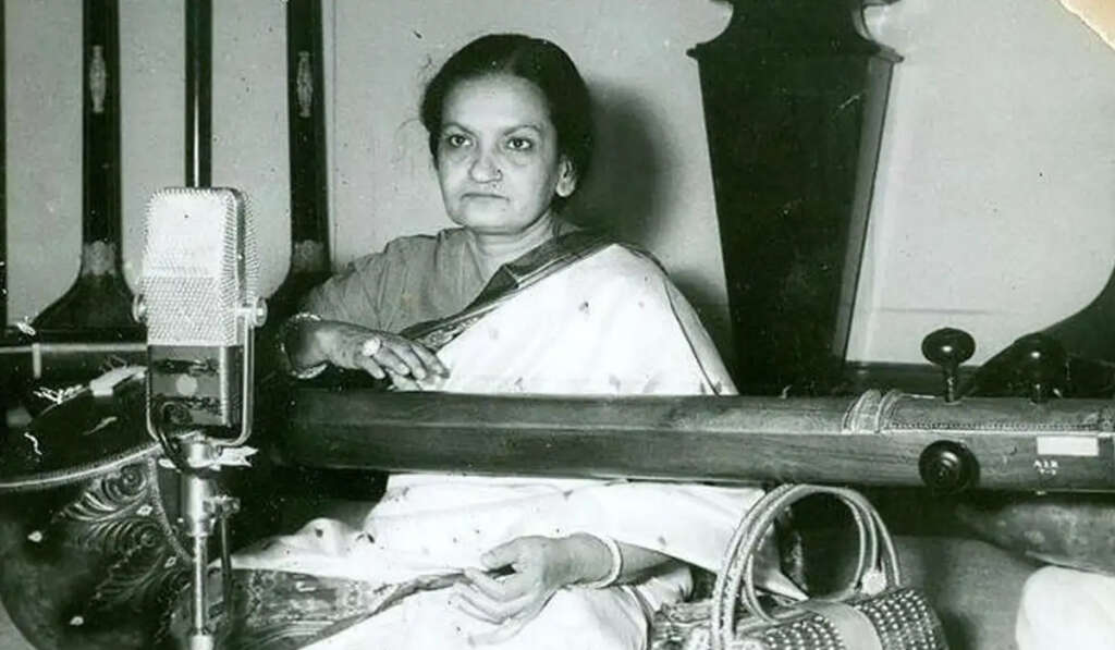 Sudarshan Faakir: He Wrote Little, But Whatever He Wrote Was Extraordinary 5 Begum Akhtar