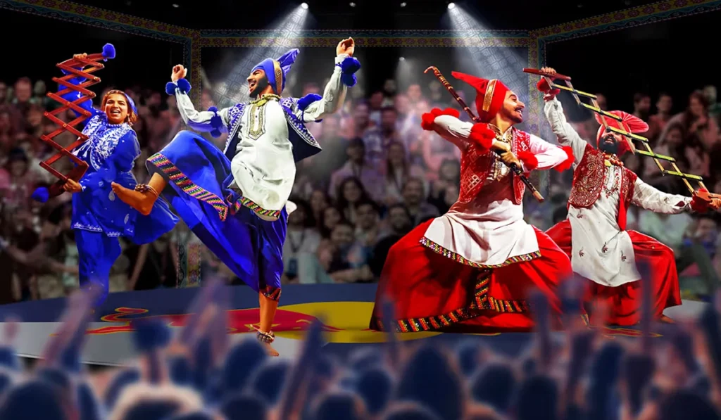 Bhangra The Passion of Punjabi Boys