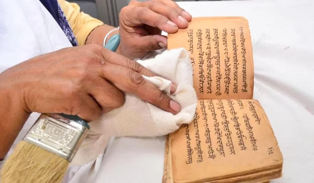 Birs of Sri Guru Granth Sahib Ji