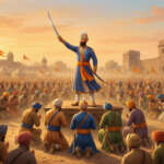 Blessing of Democracy and Equality Creation of Khalsa