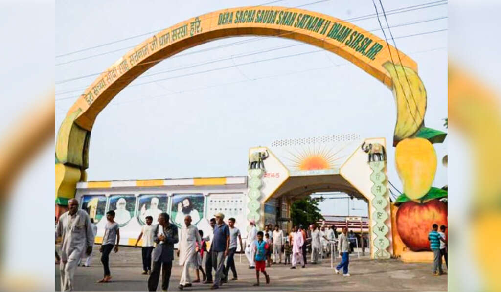 The full story of ‘Deravad’ in Punjab 8 Dera Sacha Sauda