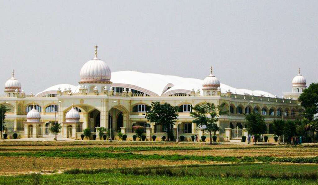 The full story of ‘Deravad’ in Punjab 9 Dera Sachkhand Ballan