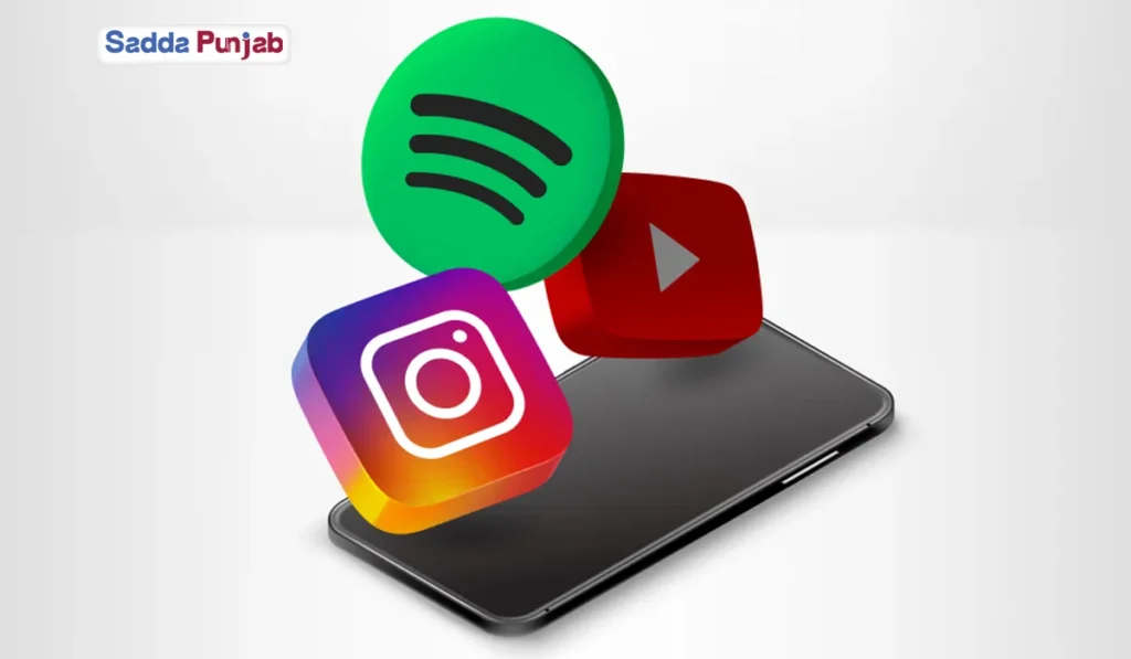 Music of Punjab: A journey from the beats of drums to the digital world 10 Digital Revolution