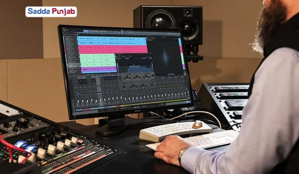 Music of Punjab: A journey from the beats of drums to the digital world 12 Digital Sound