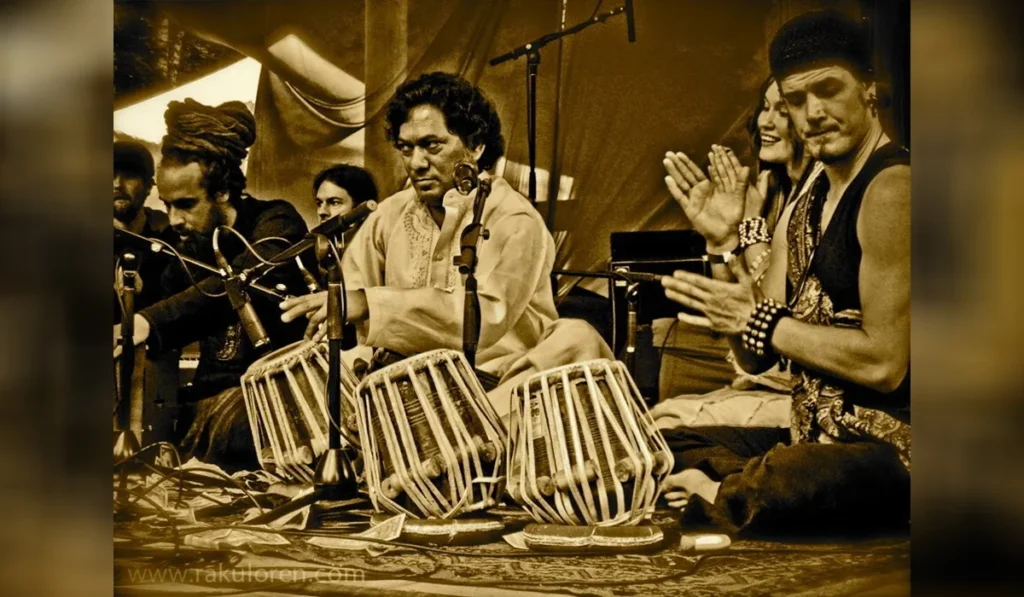 Dildar Hussains tabla