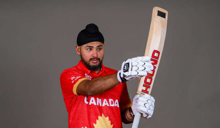 Dilpreet Singh Bajwas journey