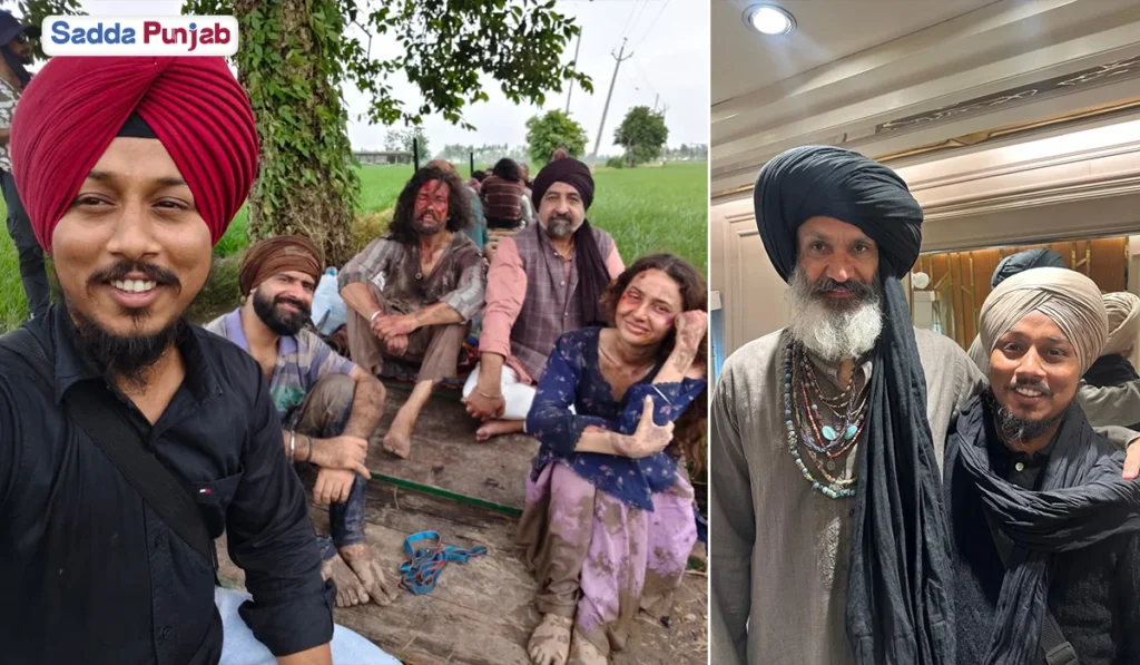 Amritsar to Bollywood: Stylist behind Ranveer Singh's Dastar in 'Dhurandhar' 8 Experience on the film set