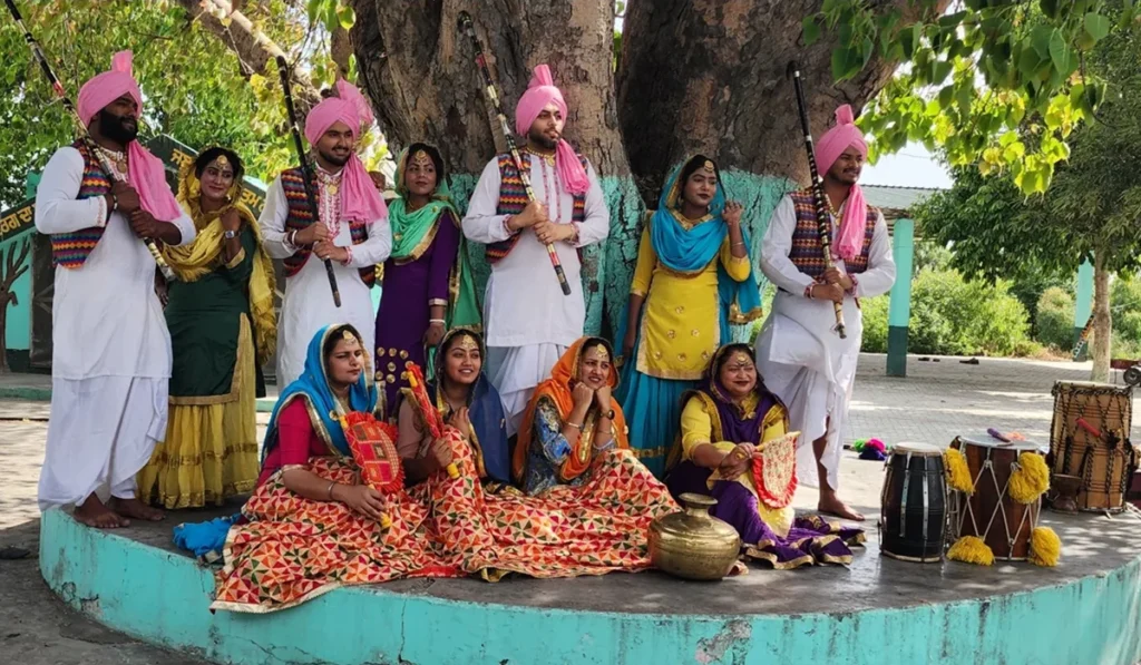 Folk Dances