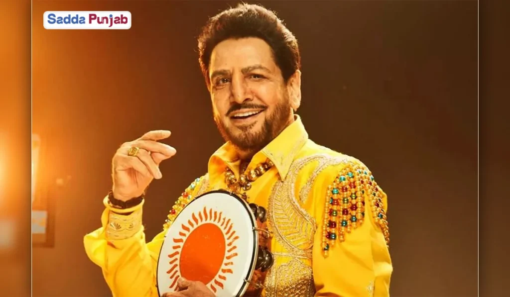 Music of Punjab: A journey from the beats of drums to the digital world 9 Gurdas Maan