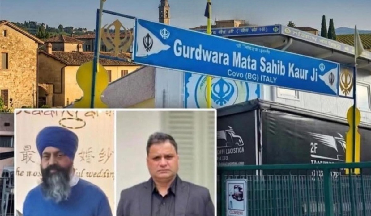 Gurdwara Spirit