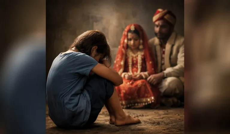 Has child marriage of girls stopped