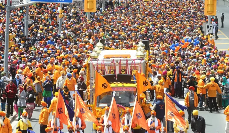 Historical Importance of Baisakhi