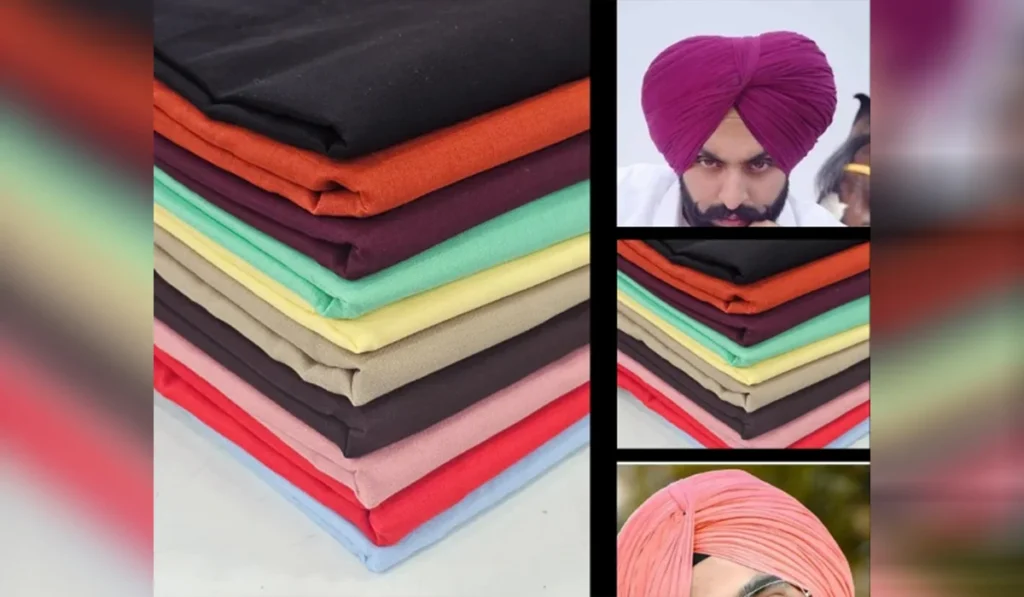 Importance of Turban Colors