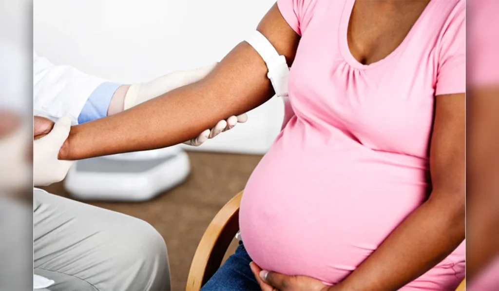 Now HIV and Syphilis Tests for the Husbands of Pregnant Women Too 8 Information about diseases What are HIV and syphilis