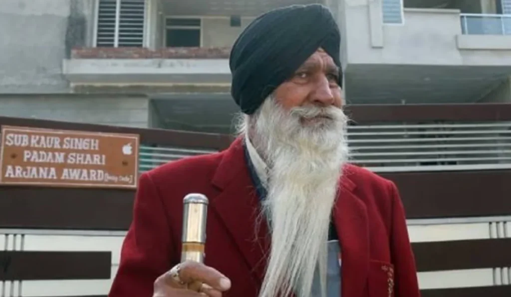 Kaur Singh was firm in principles