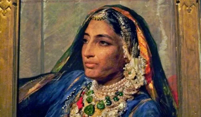 The unknown queen of Sher-e-Punjab: Know the story of Maharani Jind Kaur's struggle and sacrifice 12 Maharani Jind Kaur