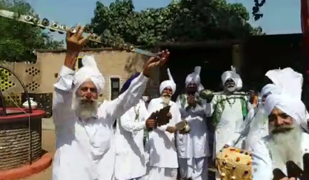 Malwai Giddha