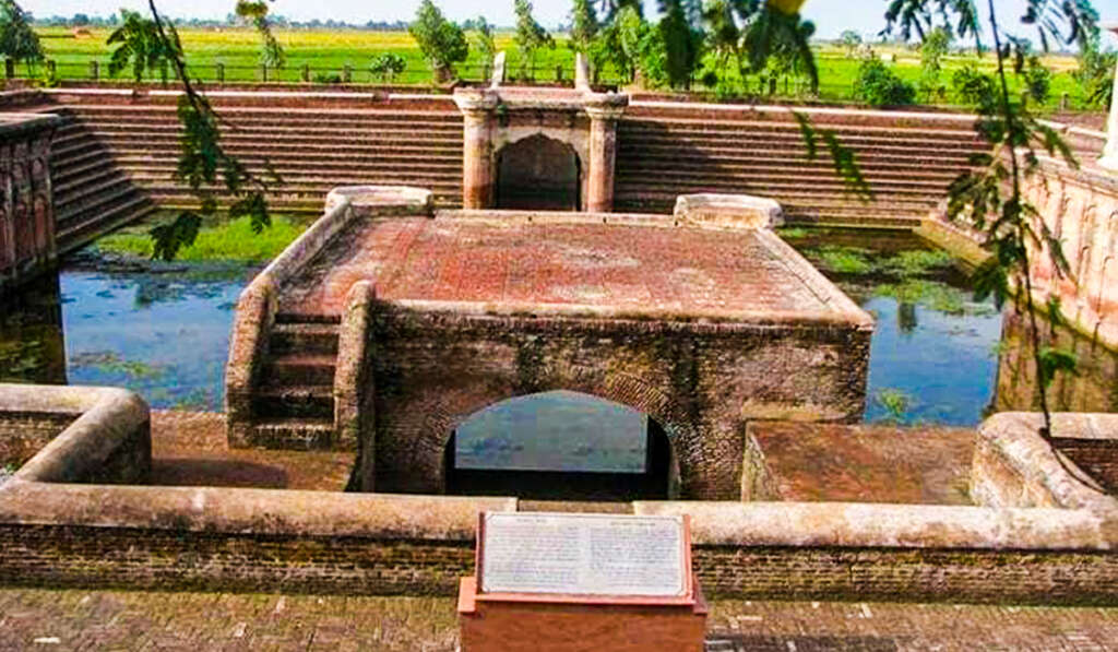 Neglected Heritage and Revival