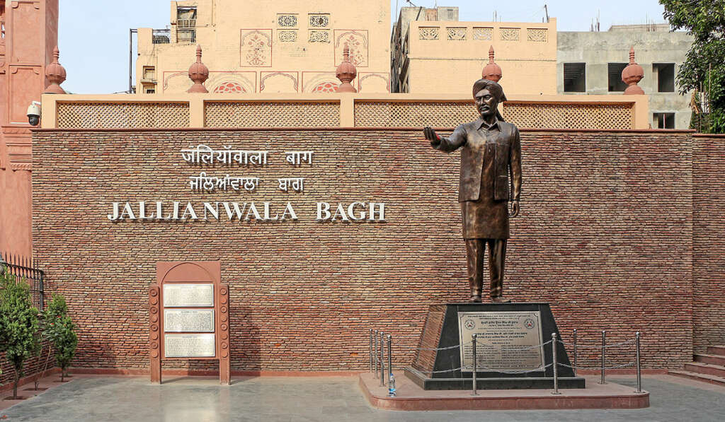 The Soil of Jallianwala Bagh: The Blood-Soaked Massacre of Innocent People 5 No lawyer no argument no appeal