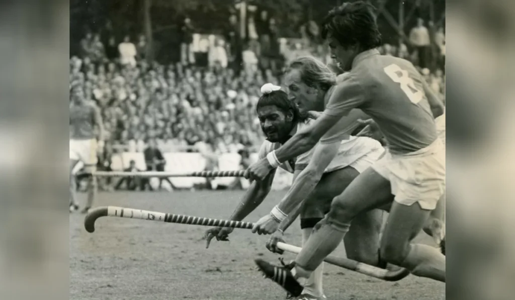 Pole Star of the Hockey World