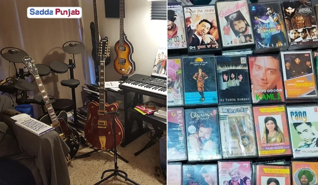 Music of Punjab: A journey from the beats of drums to the digital world 7 Pop Era