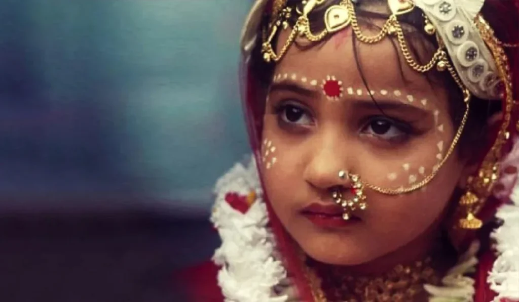 Prohibition of Child Marriage Act 2006