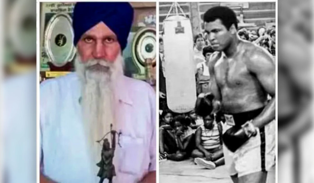 Punjabs Golden Boy