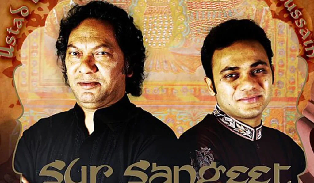 Qawwali album titled Sur Sangeet